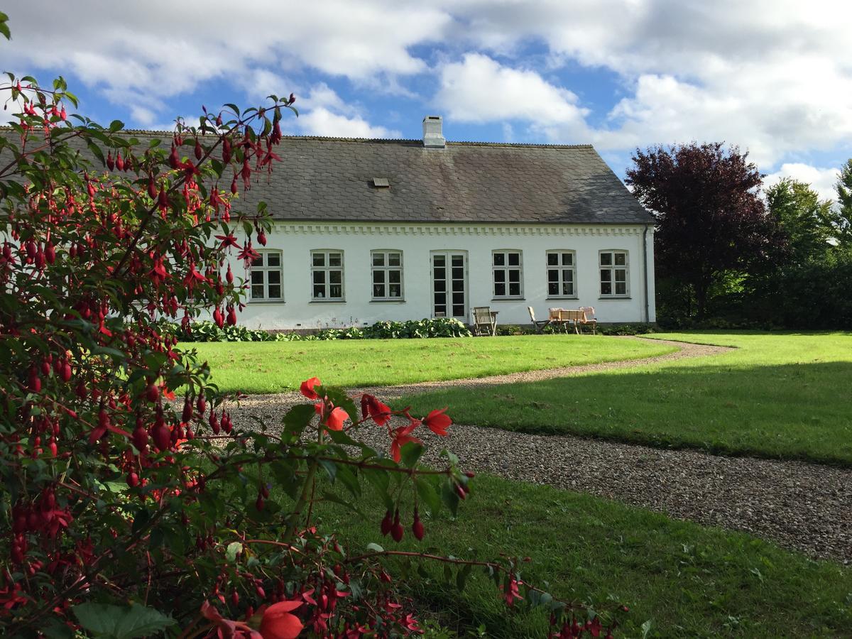 Bed and Breakfast Birkum Bb Esterno foto