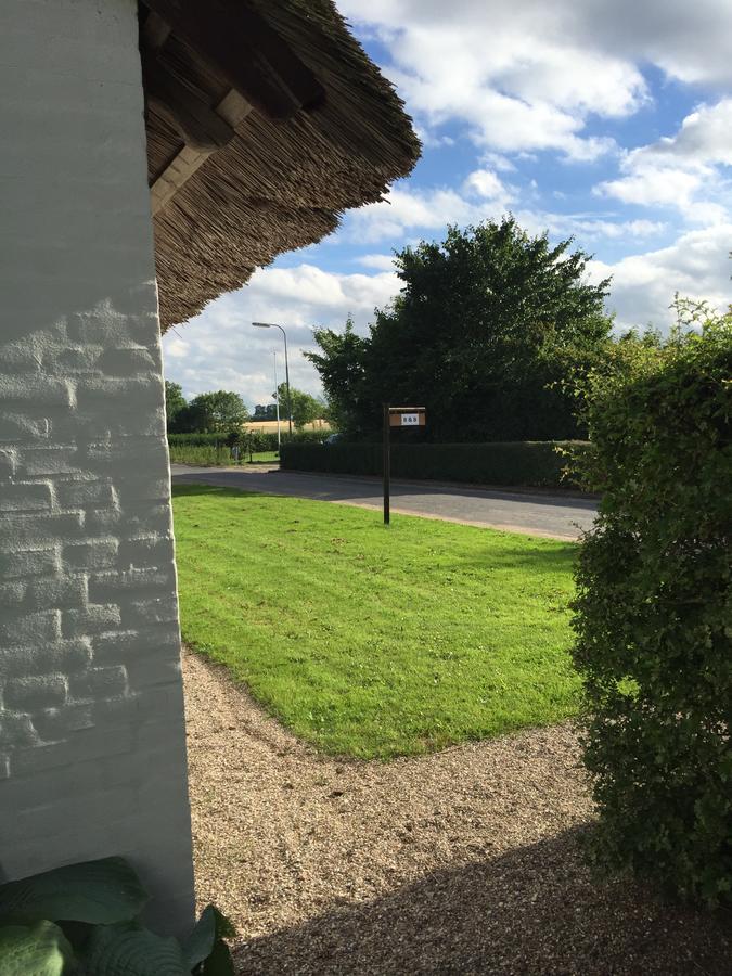 Bed and Breakfast Birkum Bb Esterno foto